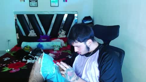 Snapshot of sebasxxl12 chatting on May 2026 09:12:02 PM Sebas online show from May 2026 09:12:02 PM