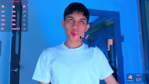 Sebastian online show from April 2026 08:28:02 PM