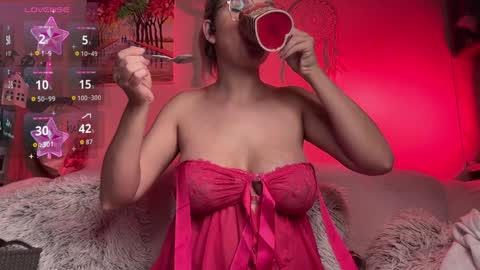 Snapshot of sebilone chatting on November 2025 03:17:02 PM Hennriette and Sebastian online show from November 2025 03:17:02 PM