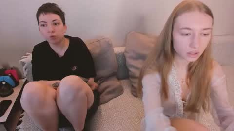 Amanda and  pair in a real life we love each other but can play with you online show from February 2026 09:08:02 AM