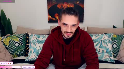 Dean Carter online show from December 2024 12:19:02 AM