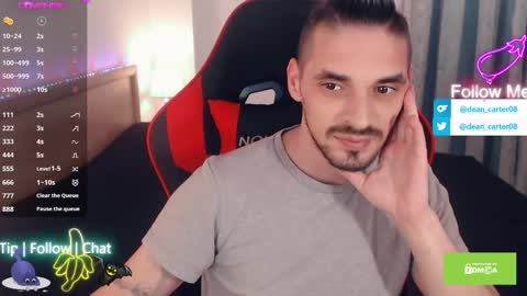 Dean Carter online show from January 2026 10:59:02 PM