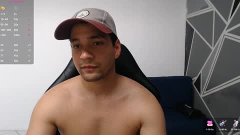 Snapshot of secretboy5000 chatting on December 2024 05:45:02 PM Jex online show from December 2024 05:45:02 PM