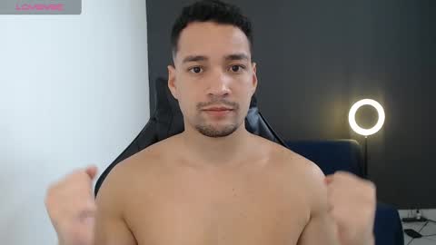 Snapshot of secretboy5000 chatting on February 2025 12:44:01 PM Jex online show from February 2025 12:44:01 PM