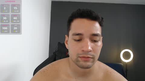 Snapshot of secretboy5000 chatting on February 2025 03:05:02 PM Jex online show from February 2025 03:05:02 PM