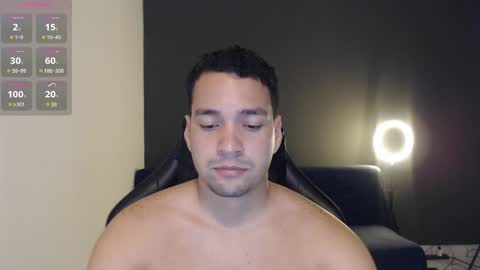 Snapshot of secretboy5000 chatting on February 2025 02:38:01 AM Jex online show from February 2025 02:38:01 AM