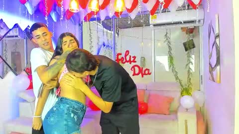 NIKOL online show from February 2026 09:44:01 PM