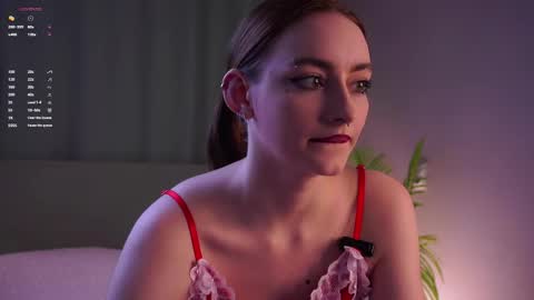 Snapshot of secrethustle chatting on February 2026 12:11:01 PM Lily online show from February 2026 12:11:01 PM