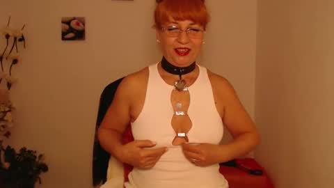 SecretRosemary online show from December 2024 07:12:02 PM