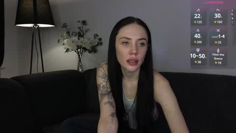 Snapshot of seduced_by_sara chatting on January 2025 05:20:01 PM Sara online show from January 2025 05:20:01 PM