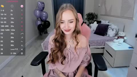 Lucia Lucy online show from March 2026 12:07:02 AM