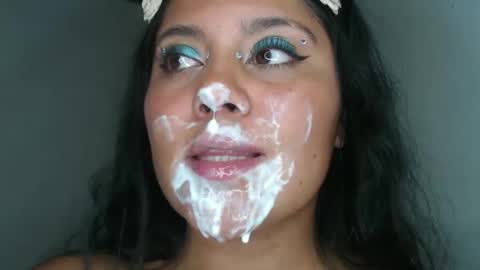 Gaby  but call me selena  instagram sele04angel1 online show from December 2024 12:50:02 PM