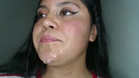 Gaby  but call me selena  instagram sele04angel1 online show from March 2025 06:08:01 AM