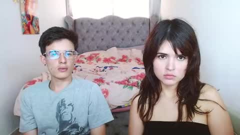 Snapshot of selena_and_andress chatting on January 2025 03:46:01 PM Selena Andress online show from January 2025 03:46:01 PM