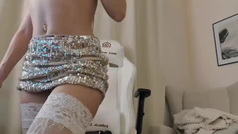 Selena online show from January 2025 12:24:01 PM