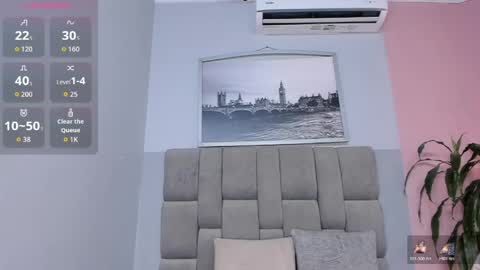 Selene online show from March 2026 08:09:01 PM