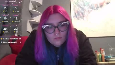 Snapshot of selenebaby chatting on October 2025 10:59:02 PM Selene online show from October 2025 10:59:02 PM