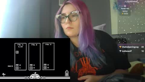 Snapshot of selenebaby chatting on December 2025 05:20:01 PM Selene online show from December 2025 05:20:01 PM