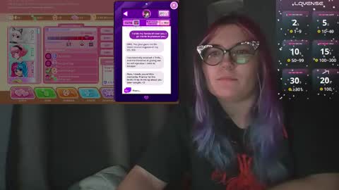 Snapshot of selenebaby chatting on December 2025 12:30:01 AM Selene online show from December 2025 12:30:01 AM