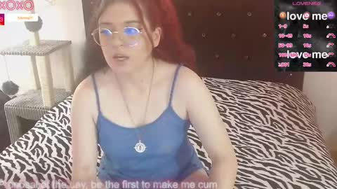 Selene G  online show from February 2025 08:42:01 PM