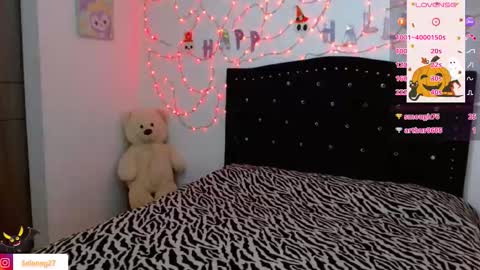 Selene G  online show from October 2025 02:58:02 AM