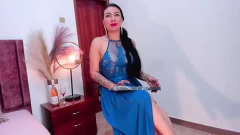 Selene Lujan online show from February 2025 11:41:02 AM