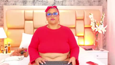 Selenna Cooper online show from January 2026 11:48:02 AM