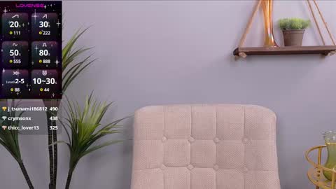 Selina Mae online show from February 2025 07:23:02 AM