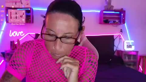 Selvaggia Del Caribe online show from January 2025 08:37:02 PM