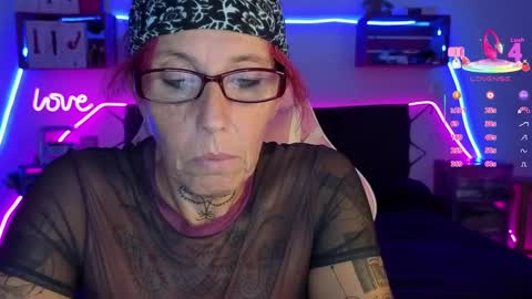 Selvaggia Del Caribe online show from September 2025 03:58:02 PM