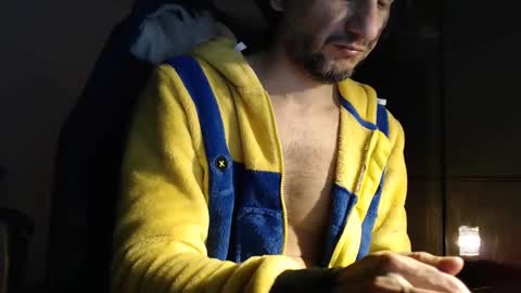 senorneby online show from January 2025 10:04:01 PM