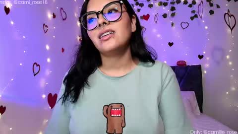 Camille and sophie online show from February 2026 12:39:02 AM