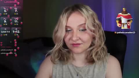 Ilona online show from September 2025 08:01:01 PM