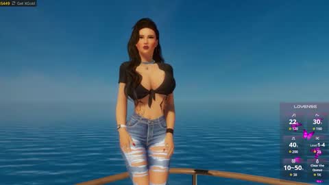 Oriana online show from September 2025 11:04:01 AM