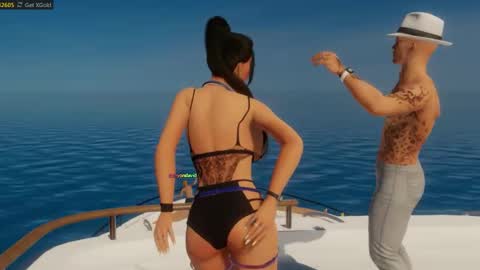 Oriana online show from October 2025 02:08:02 PM