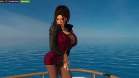 Oriana online show from November 2025 01:12:02 PM