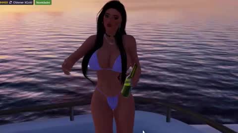 Oriana online show from November 2025 02:01:02 AM