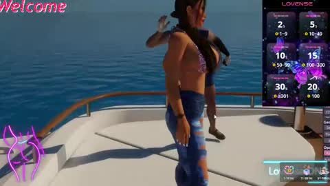 Oriana online show from February 2026 03:43:01 PM