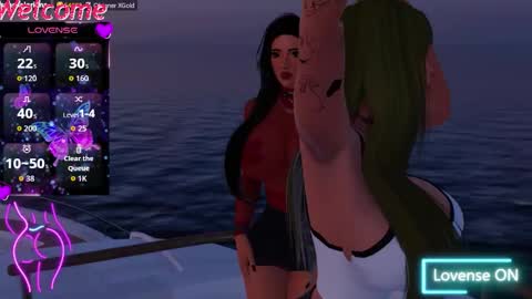 Oriana online show from February 2026 03:05:02 AM