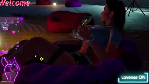 Oriana online show from April 2026 12:33:01 AM