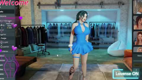 Oriana online show from April 2026 12:32:01 PM