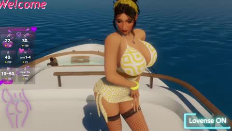 Oriana online show from April 2026 01:03:01 PM