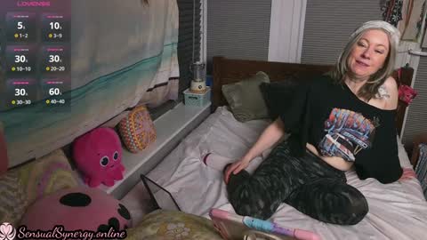 Snapshot of sensual_synergy_ chatting on January 2025 04:30:01 PM SensualSynergy online show from January 2025 04:30:01 PM