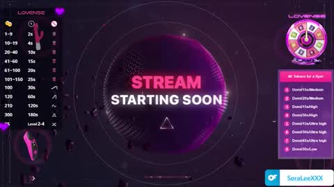 SeraLeeXXX online show from October 2025 03:56:02 PM