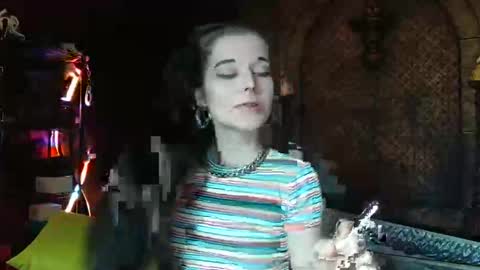 Seraphin Munster online show from April 2026 09:34:01 PM