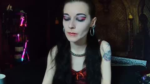 Seraphin Munster online show from April 2026 08:09:02 PM