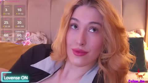 Serena online show from March 2025 09:11:02 PM