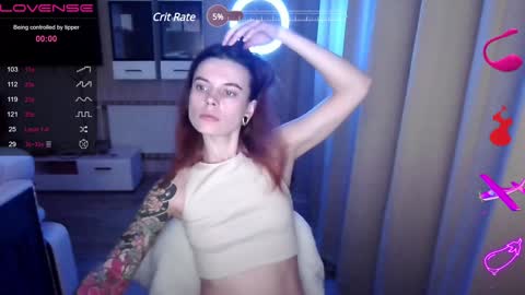 serenamilss online show from February 2025 07:10:02 PM