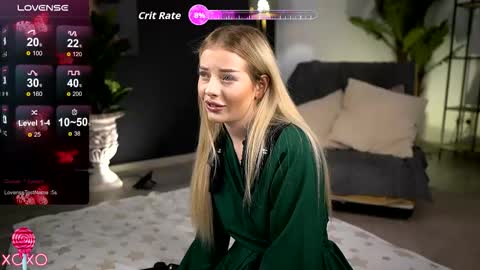 Snapshot of serenanoir chatting on November 2025 10:32:01 PM Serena online show from November 2025 10:32:01 PM