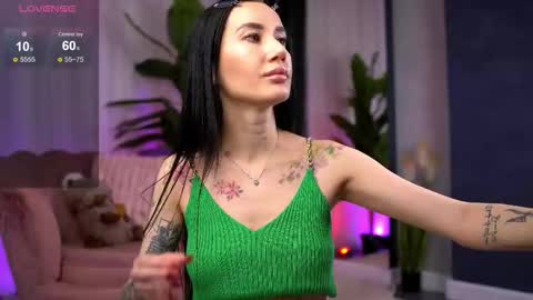 Serena online show from November 2025 11:11:02 AM